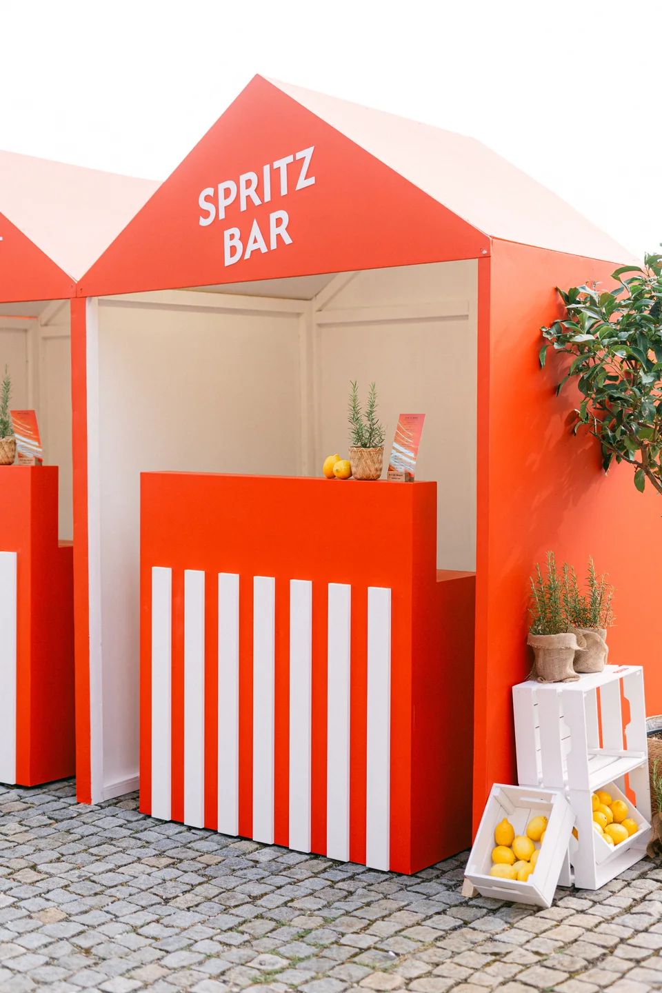 L’Osteria Spritz Bar na Colours of Ostrava — fotografie 5