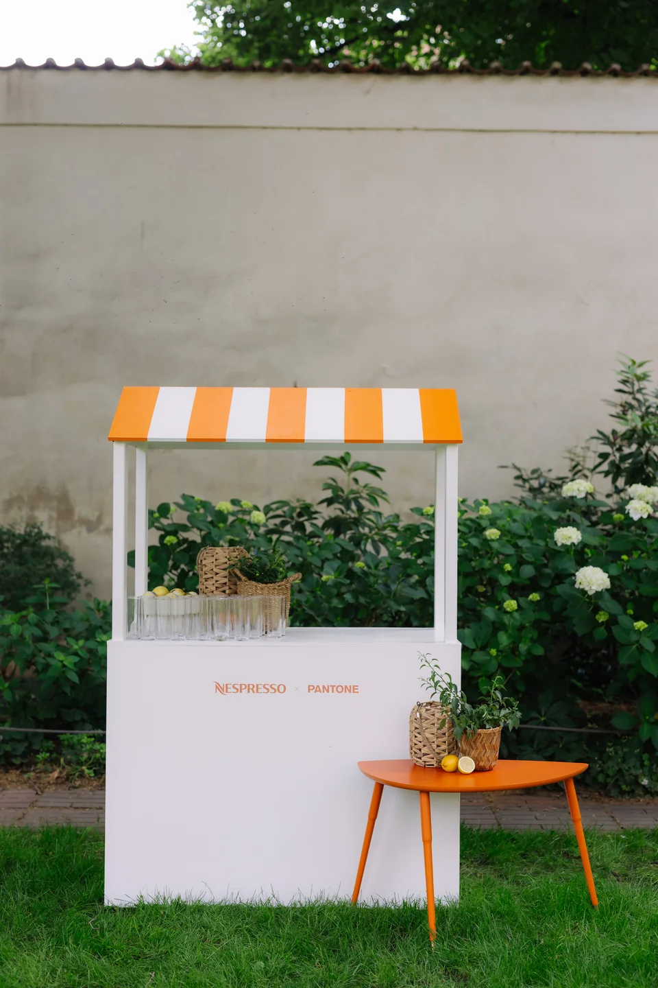 Instalace Nespresso — fotografie 3